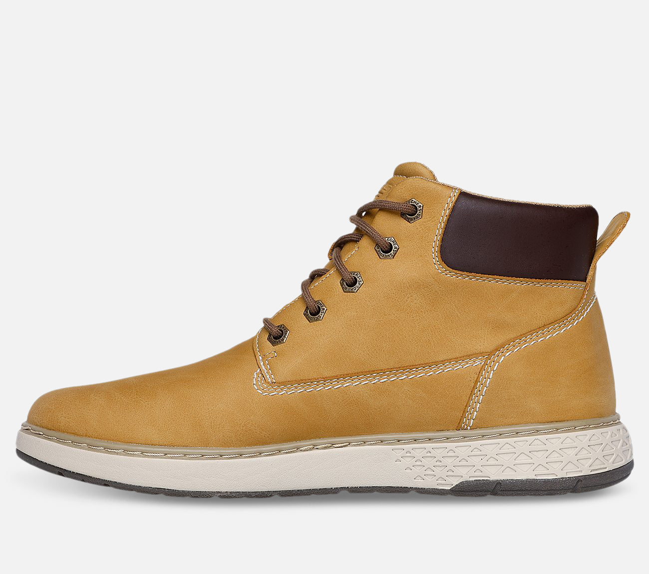 Relaxed Fit: Garlan - Deno - Waterproof Boot Skechers.dk