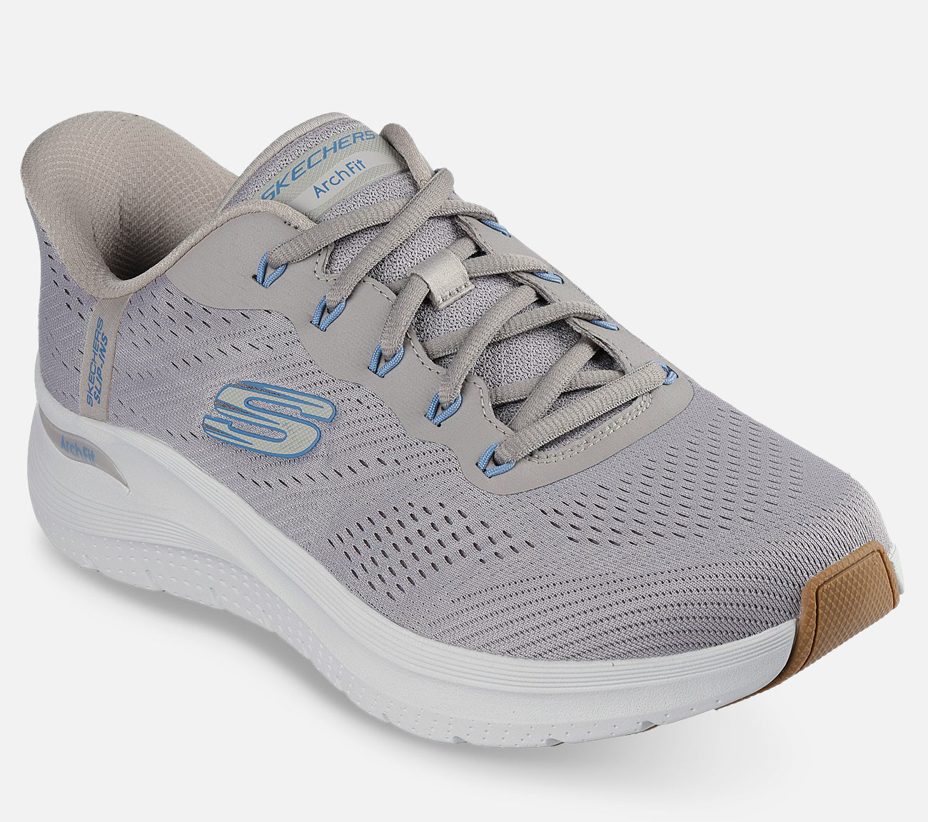 Slip-ins: Arch Fit 2.0 - Lestur Shoe Skechers.dk