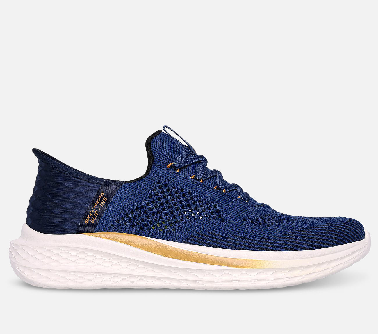 Relaxed Fit: Slip-ins: Slade - Quinto Shoe Skechers