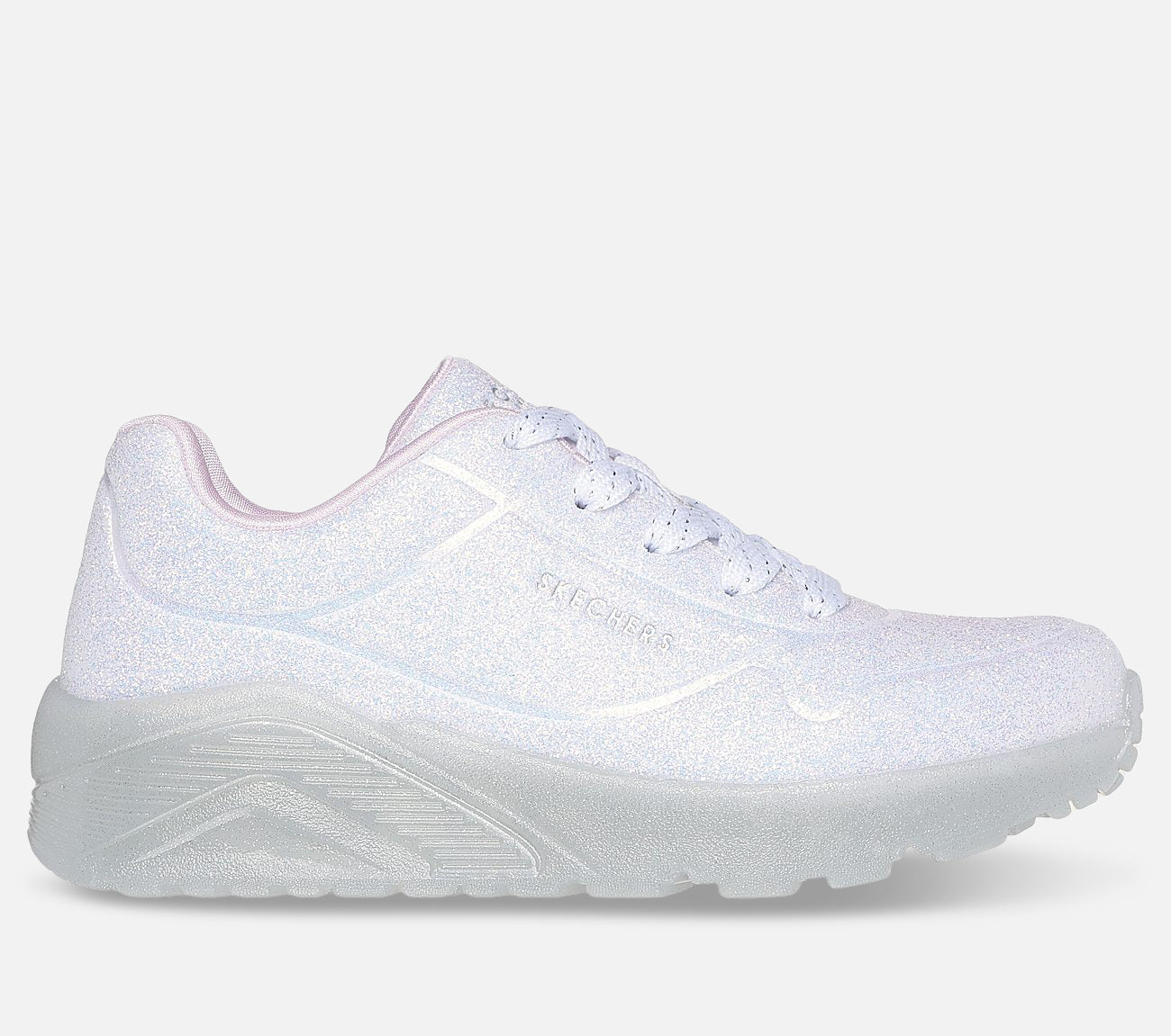 Uno Ice - Shine Pop Shoe Skechers.dk