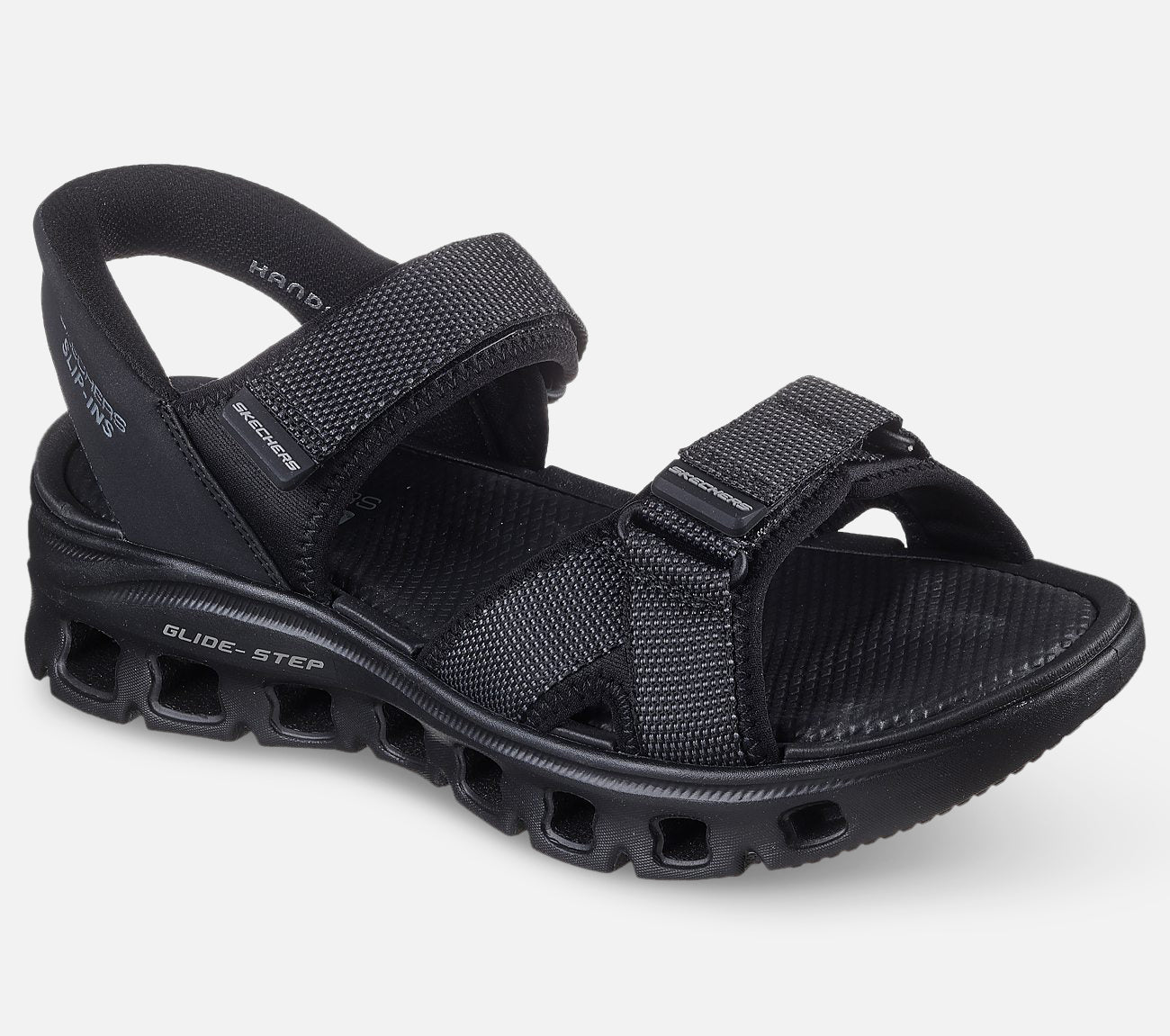 Slip-ins: Glide-Step Pro Sandal - Salvoe Sandal Skechers.dk
