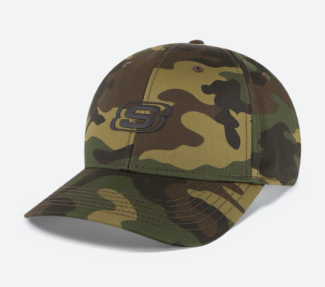 Camo Triples kasket Hat Skechers