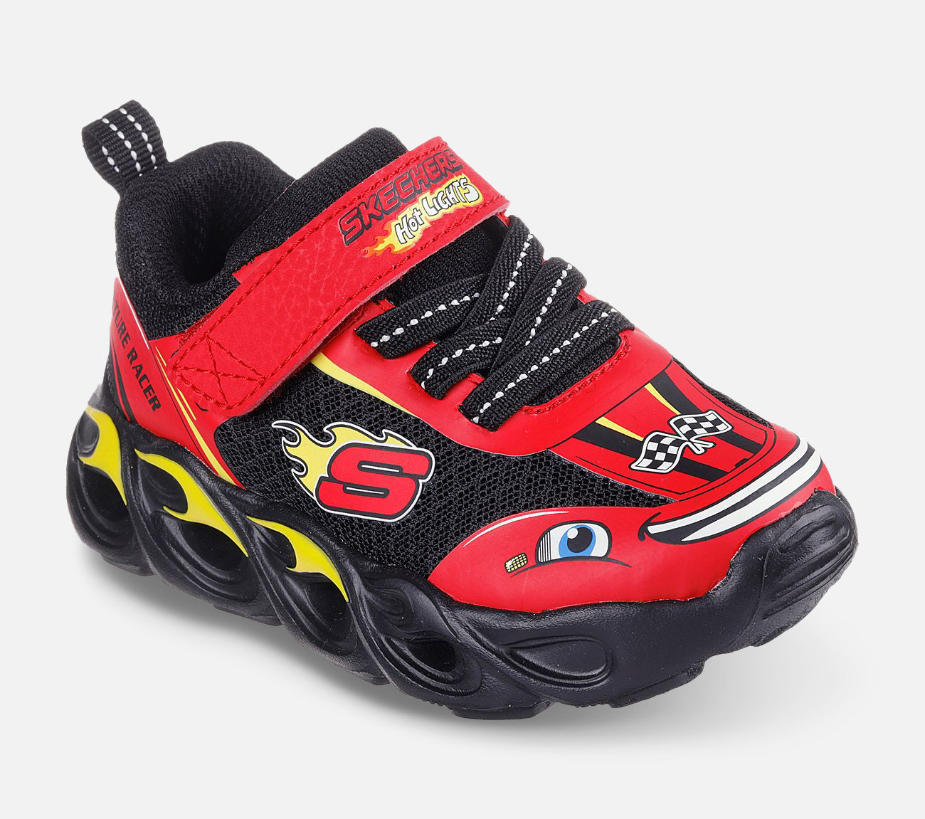 Hot Lights: Thermo-Flash - Wheel Buddies Shoe Skechers.dk