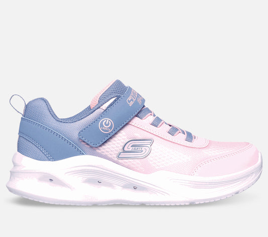 S-Lights: Sola Glow - Ombre Deluxe Shoe Skechers.dk