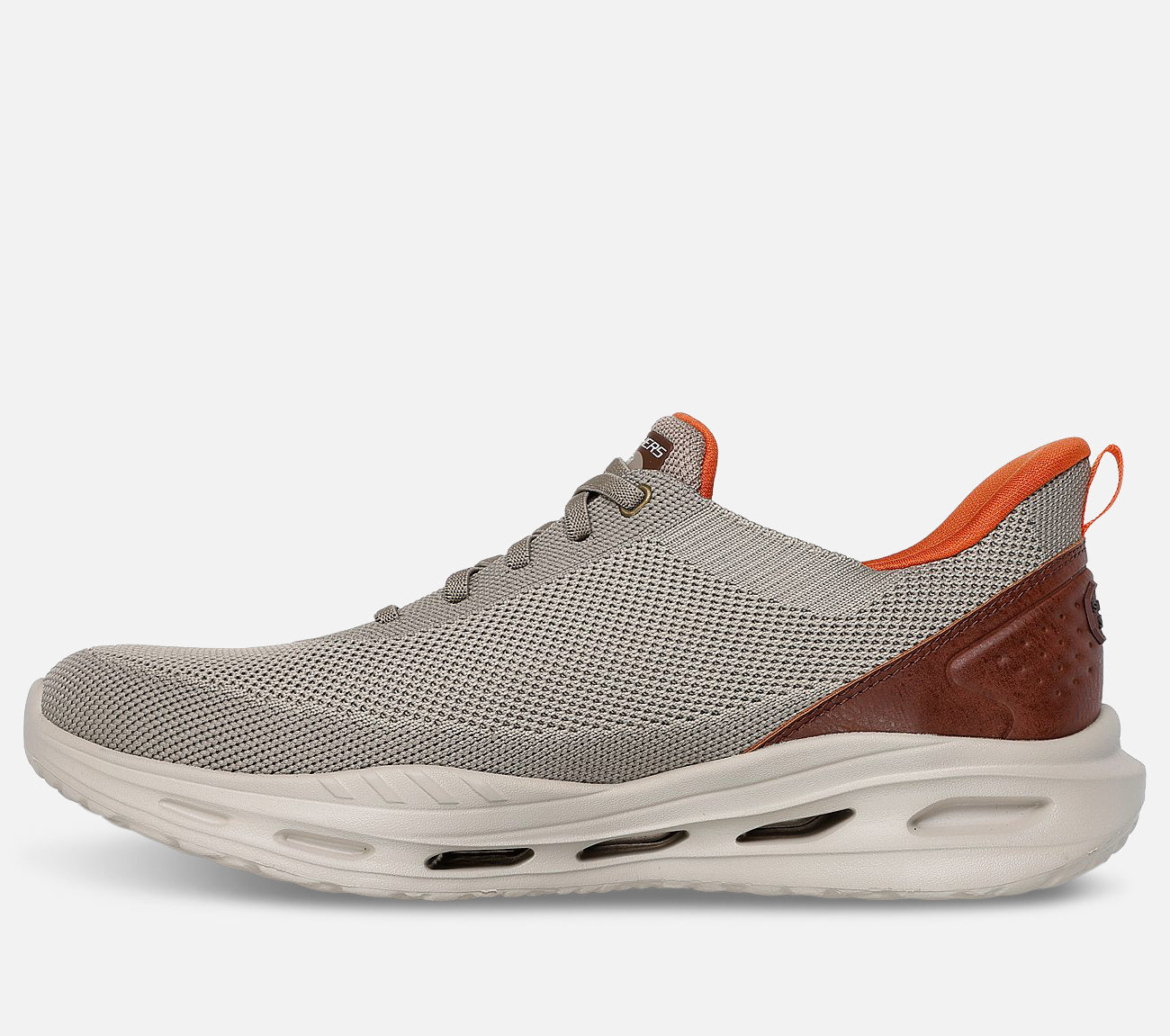 Relaxed Fit: Slip-ins: Arch Fit Orvan - Kincade Shoe Skechers.dk