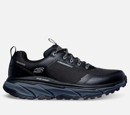Relaxed Fit: D'Lux Journey - Slate Peak - Waterproof Shoe Skechers.dk
