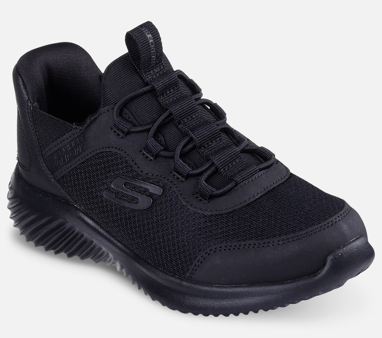 Slip-ins: Bounder - Brisk-Burst Shoe Skechers.dk