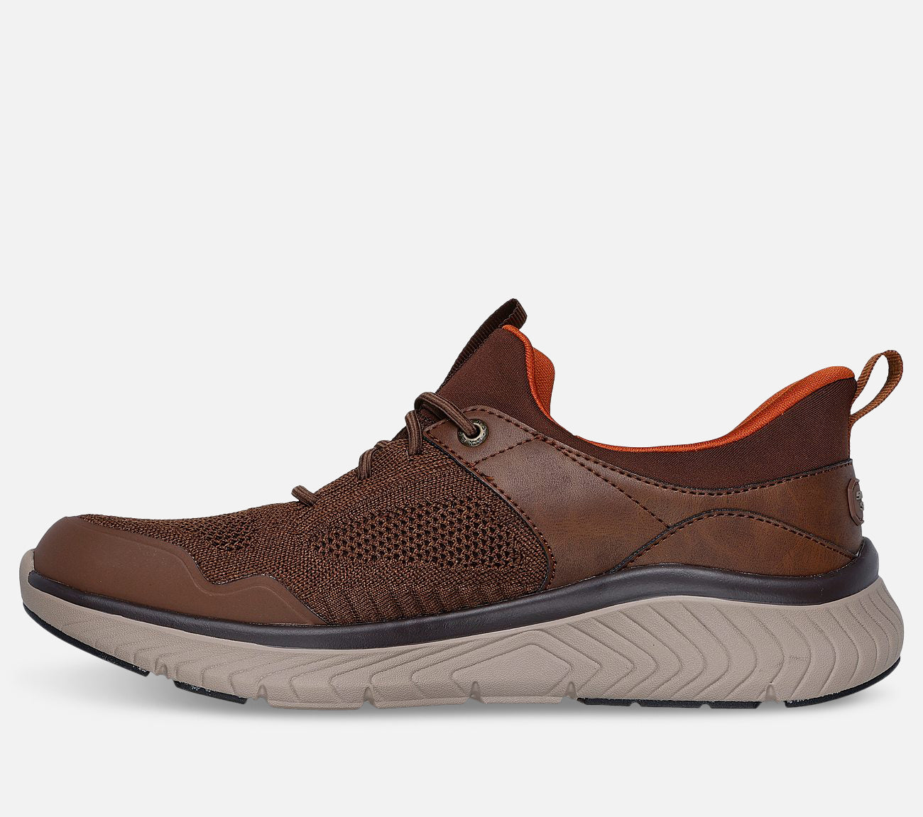 Relaxed Fit: Slip-ins: Arch Fit Crosser - Emeric Shoe Skechers.dk