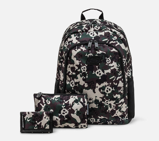 Camo Backpack Bags Skechers.dk