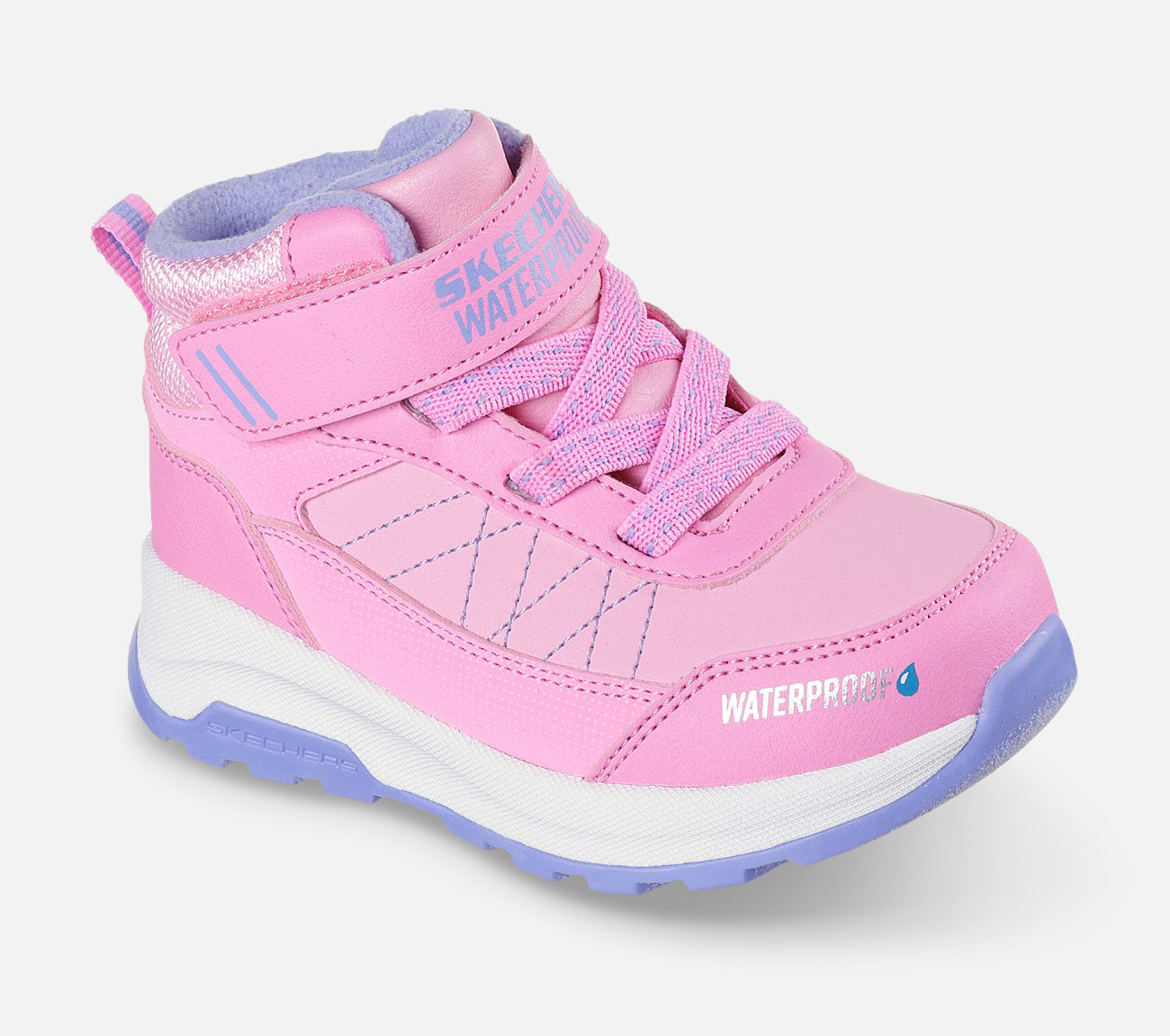 Storm Blazer - Arctic Mass - Waterproof Boot Skechers.dk