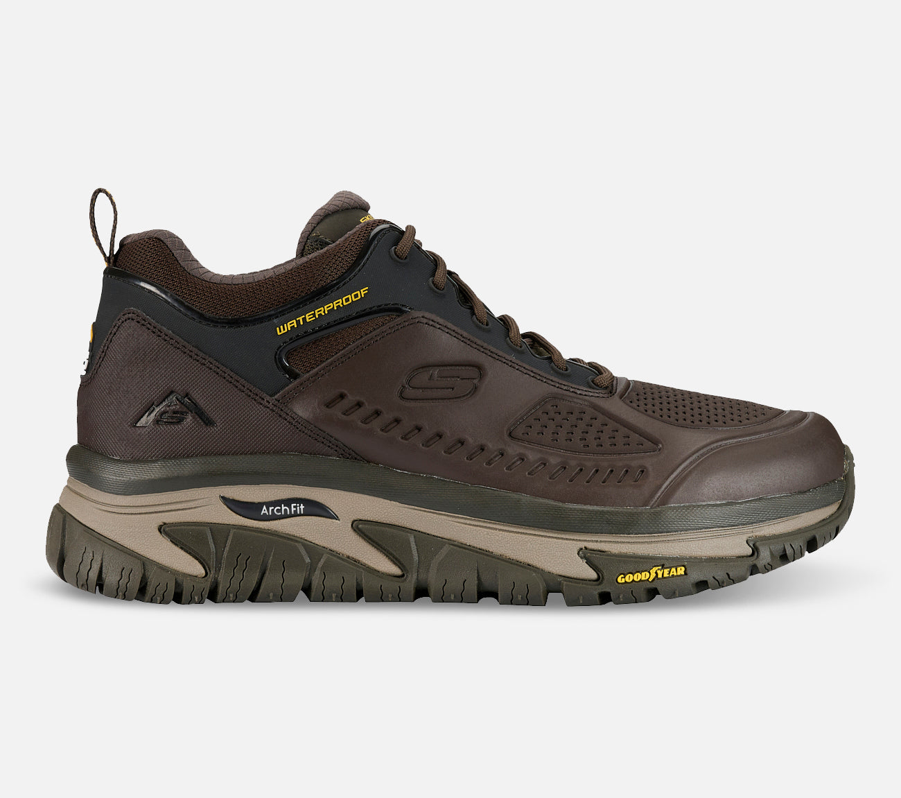 Arch Fit Road Walker - Waterproof Shoe Skechers
