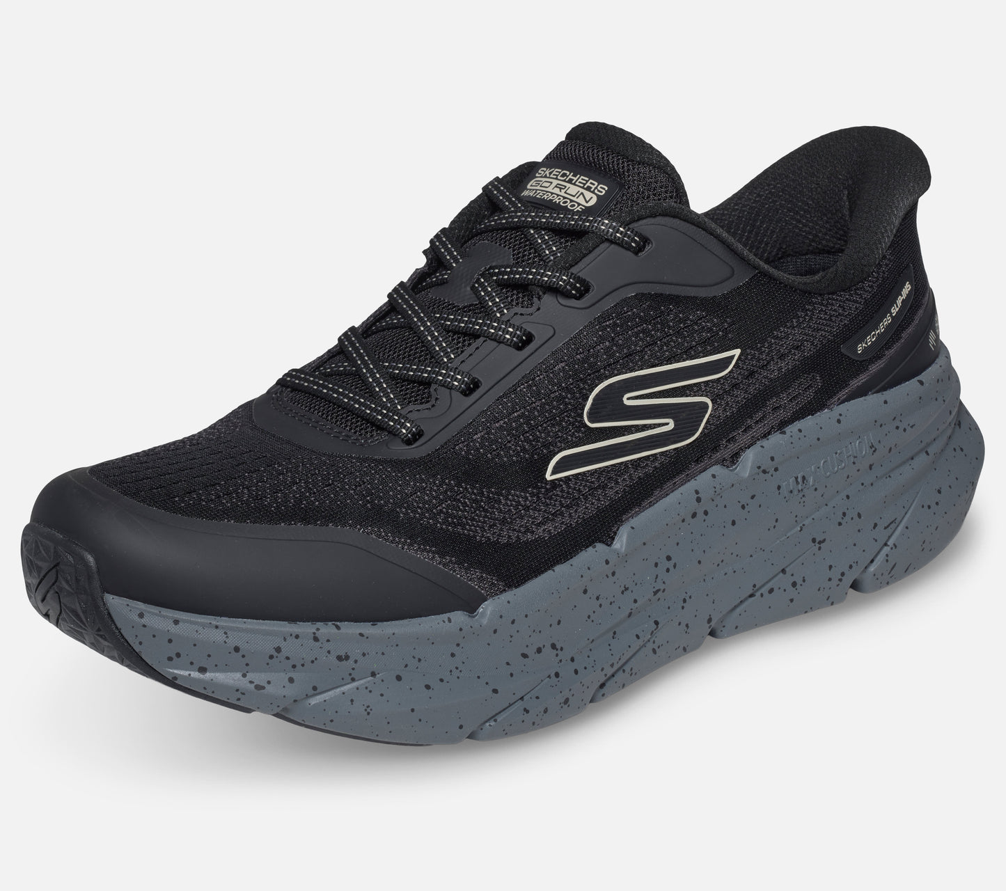 Slip-ins: Max Cushioning Premier 3 - Aqua Edge - Waterproof Shoe Skechers.dk