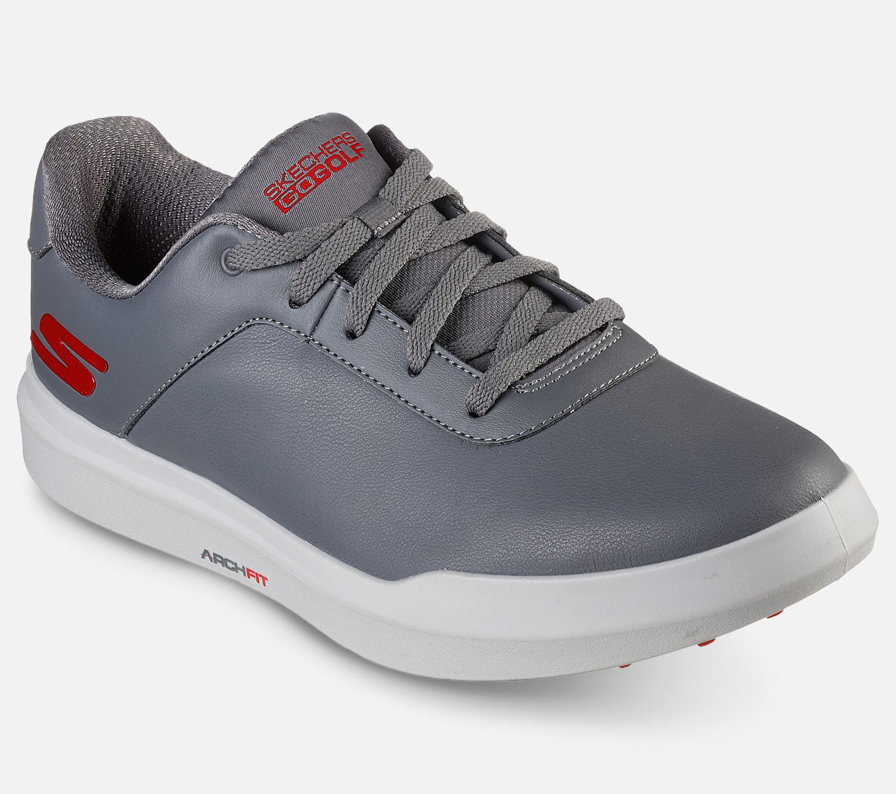 Relaxed Fit: GO GOLF Drive 5 - Waterproof Golf Skechers.dk