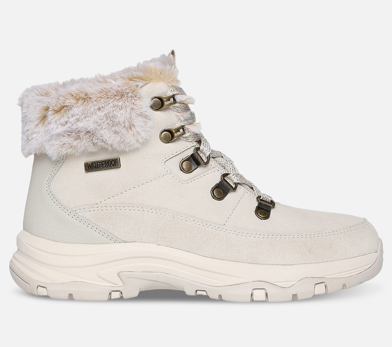 Trego - Snow Worries - Waterproof Boot Skechers.dk