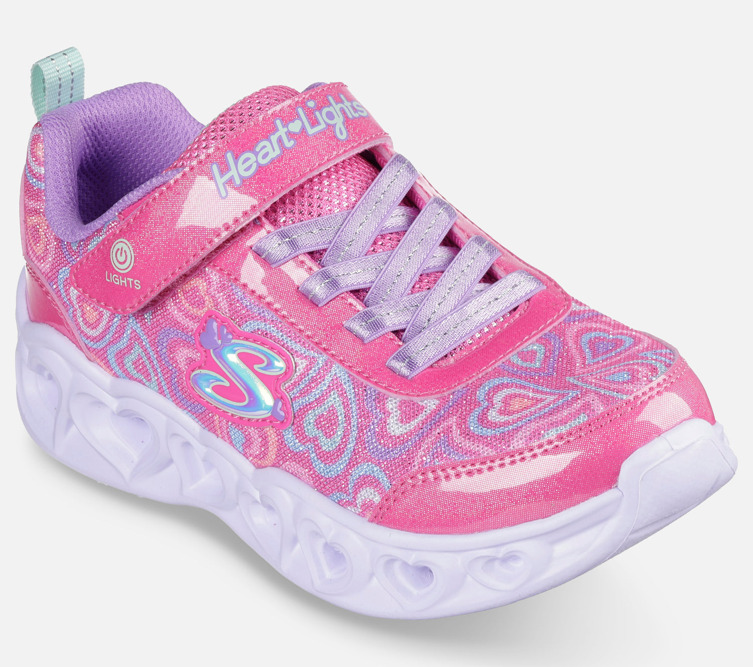 Heart Lights - Boogie Love Shoe Skechers.dk