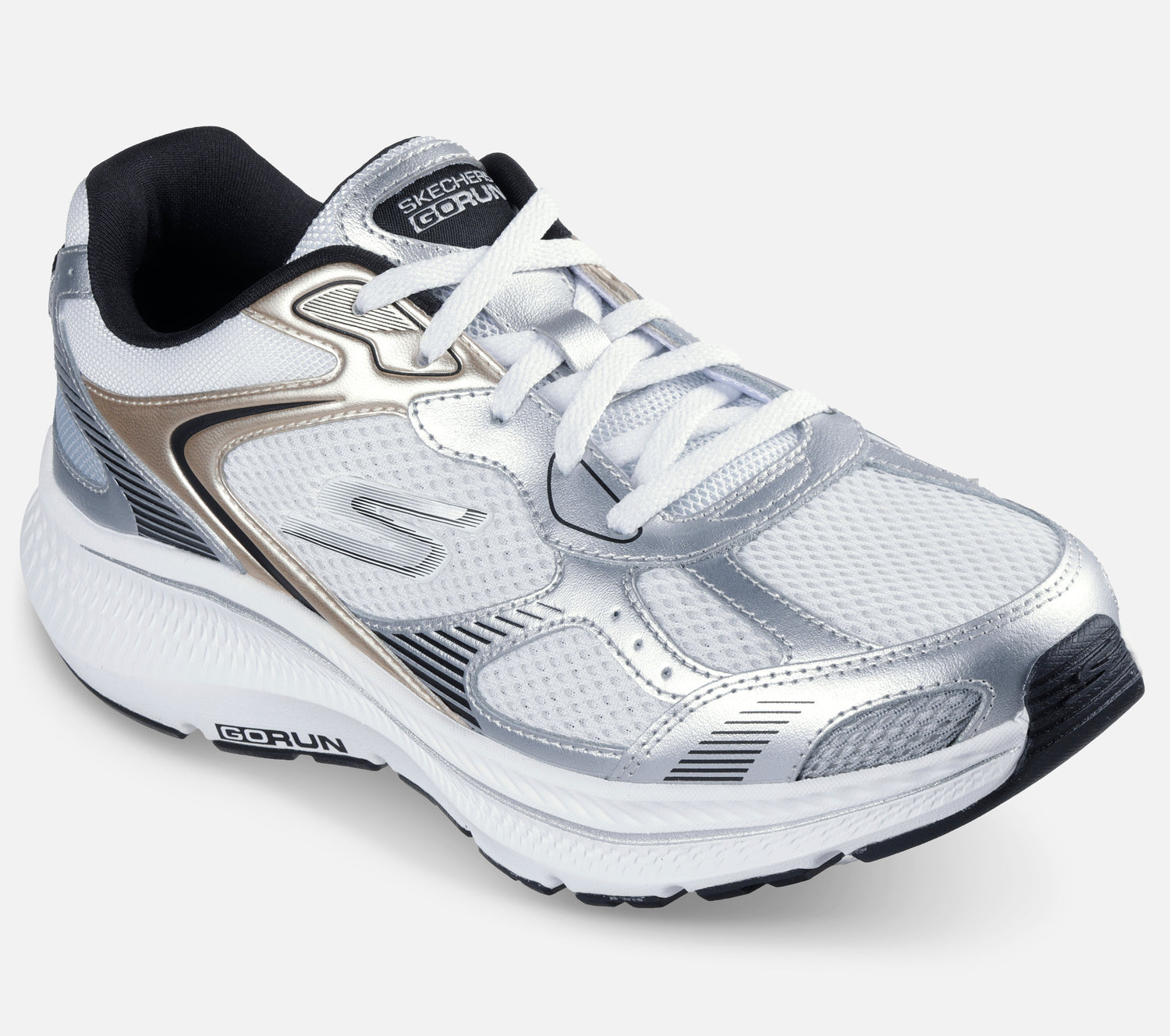 GO RUN Consistent 2.0 - Volt Shoe Skechers.dk