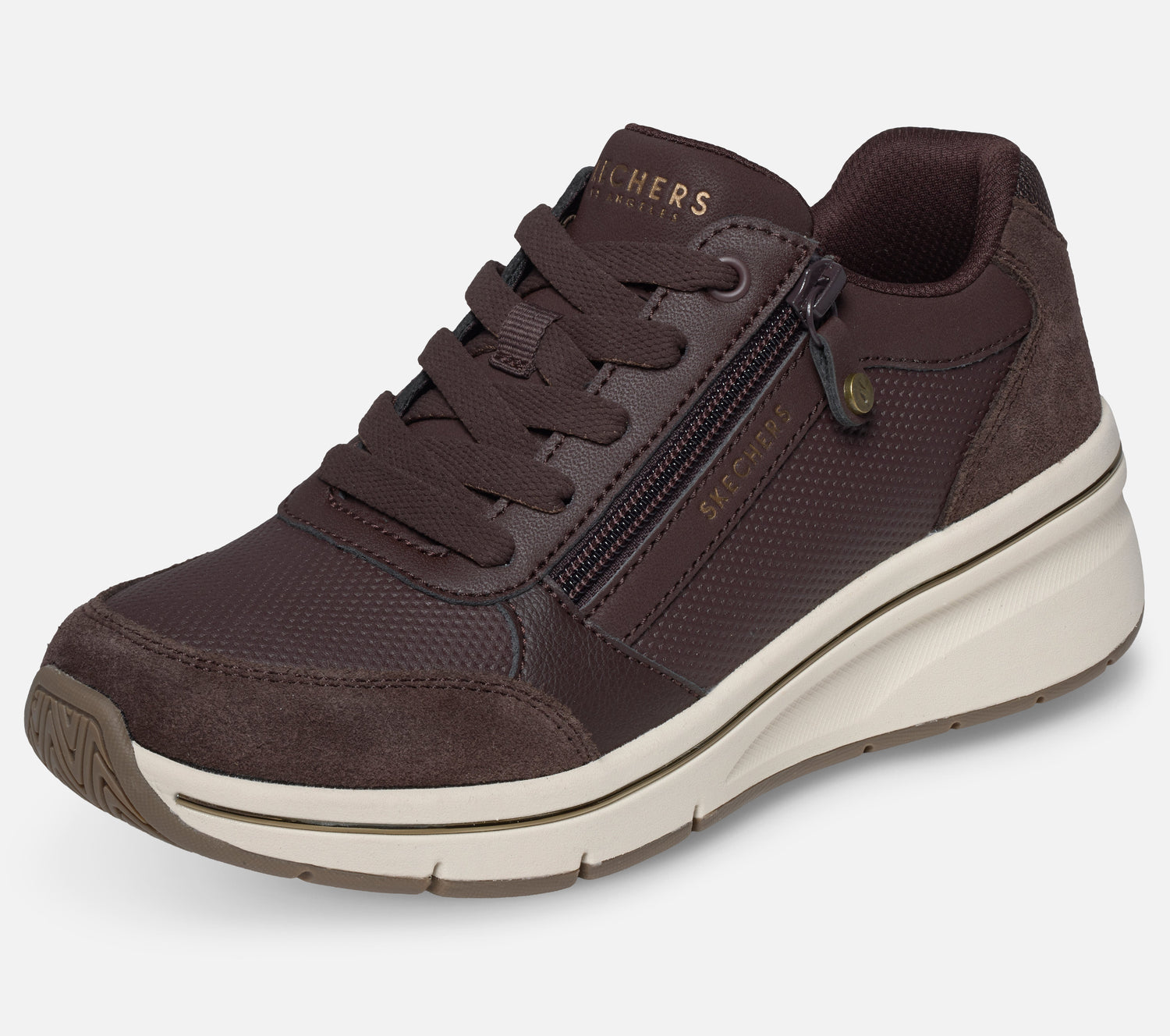 Billion Flex - Luxe Up Shoe Skechers.dk