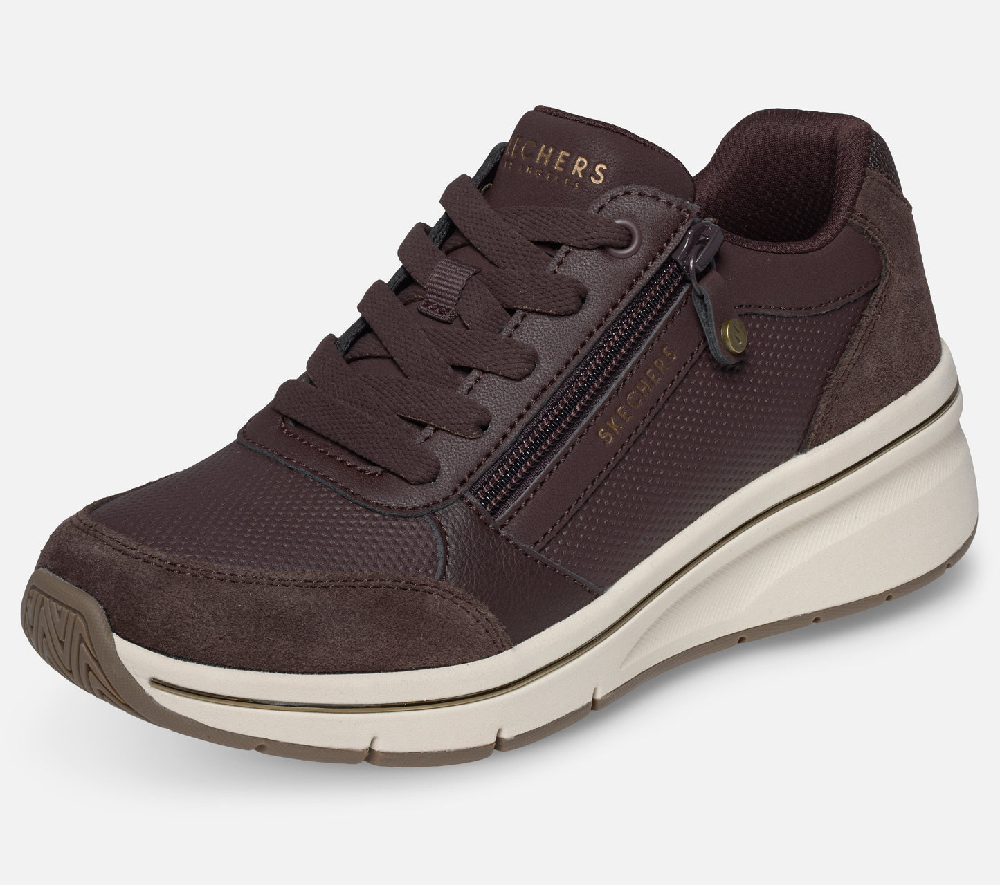 Billion Flex - Luxe Up Shoe Skechers.dk