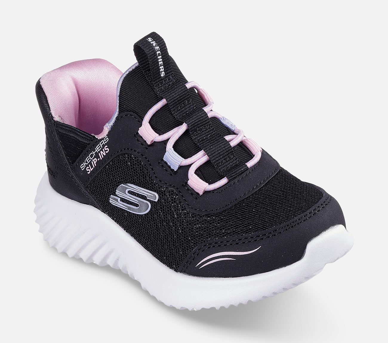 Bounder Simple Cute Shoe Skechers.dk