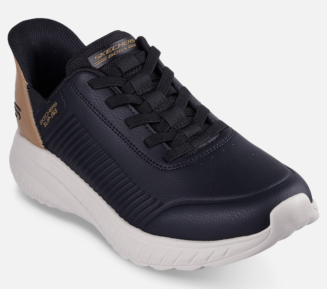 Slip-ins: BOBS Sport Squad Chaos - Heel Preferred Shoe Skechers.dk