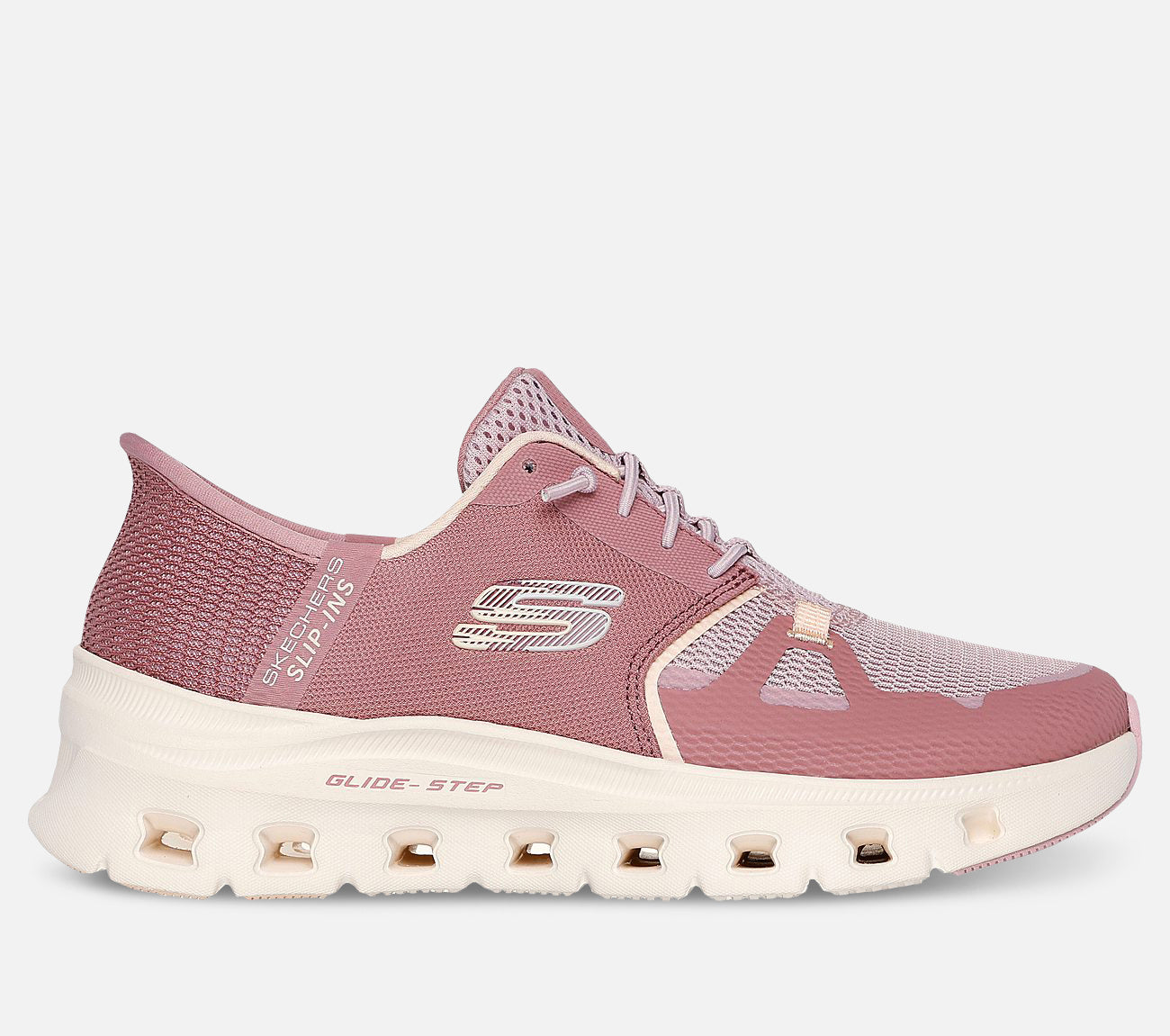 Slip-ins: Glide-Step Pro | Rød sko til damer - Køb her – Skechers.dk