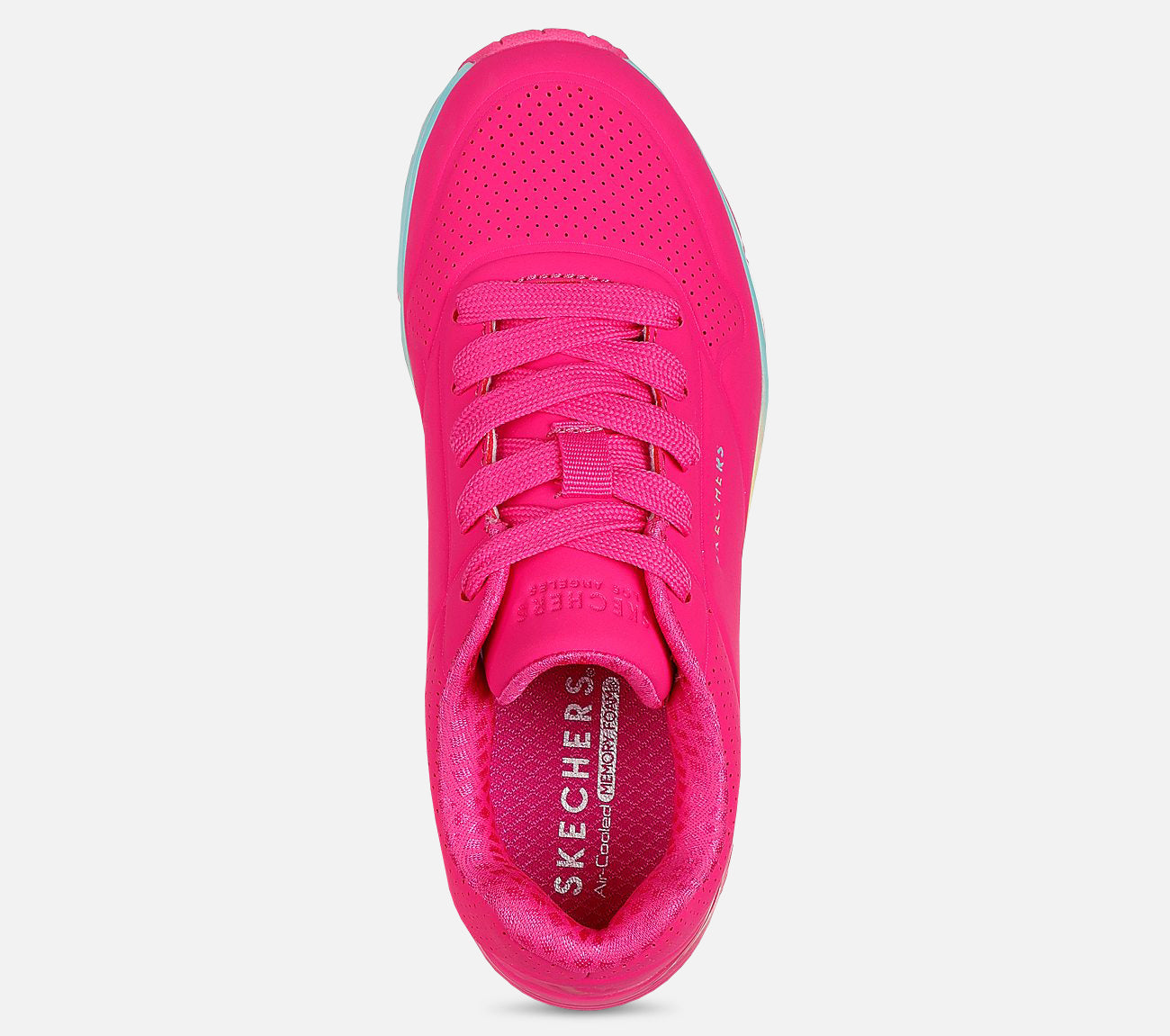 Uno Gen1 - Pop of Ombre Shoe Skechers.dk