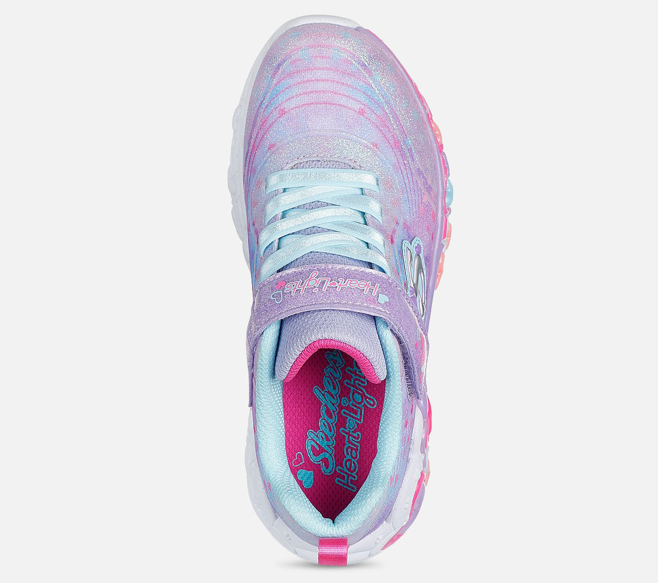 S-Lights: Eternal Heart Lights Shoe Skechers.dk