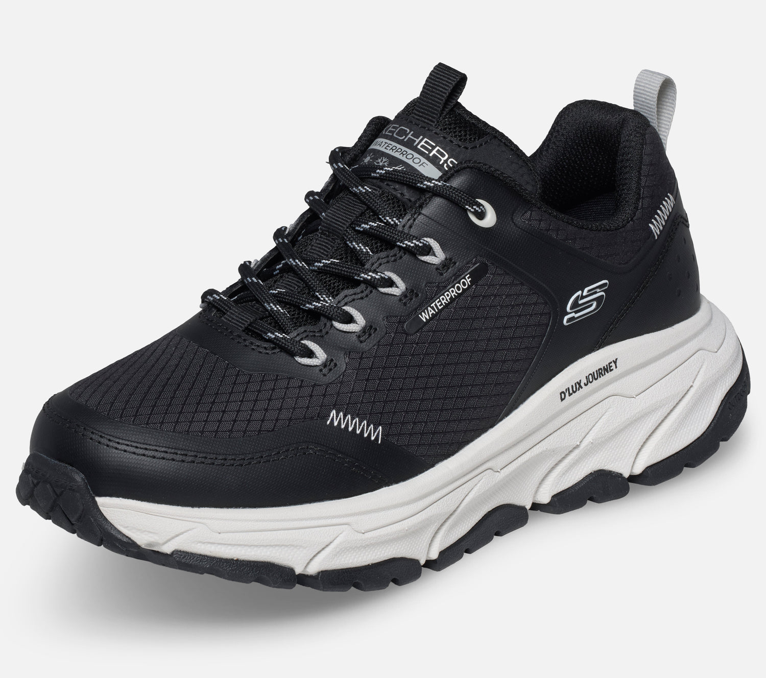 Relaxed Fit: D'Lux Journey - Allspice Shoe Skechers.dk