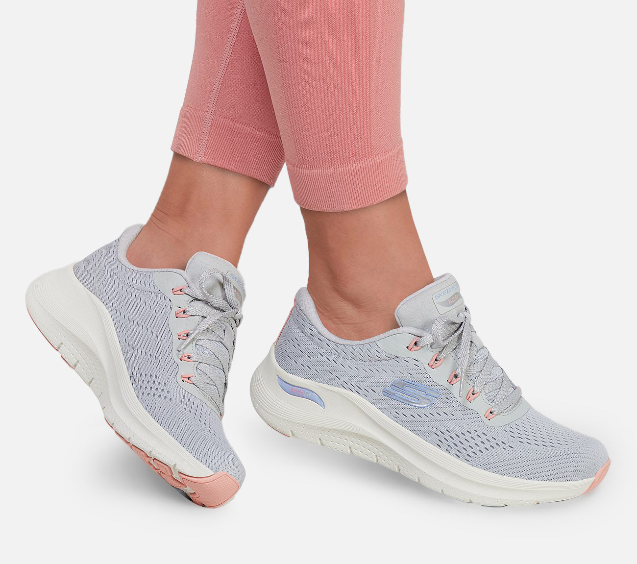 Arch Fit 2.0 - Big League Shoe Skechers.dk