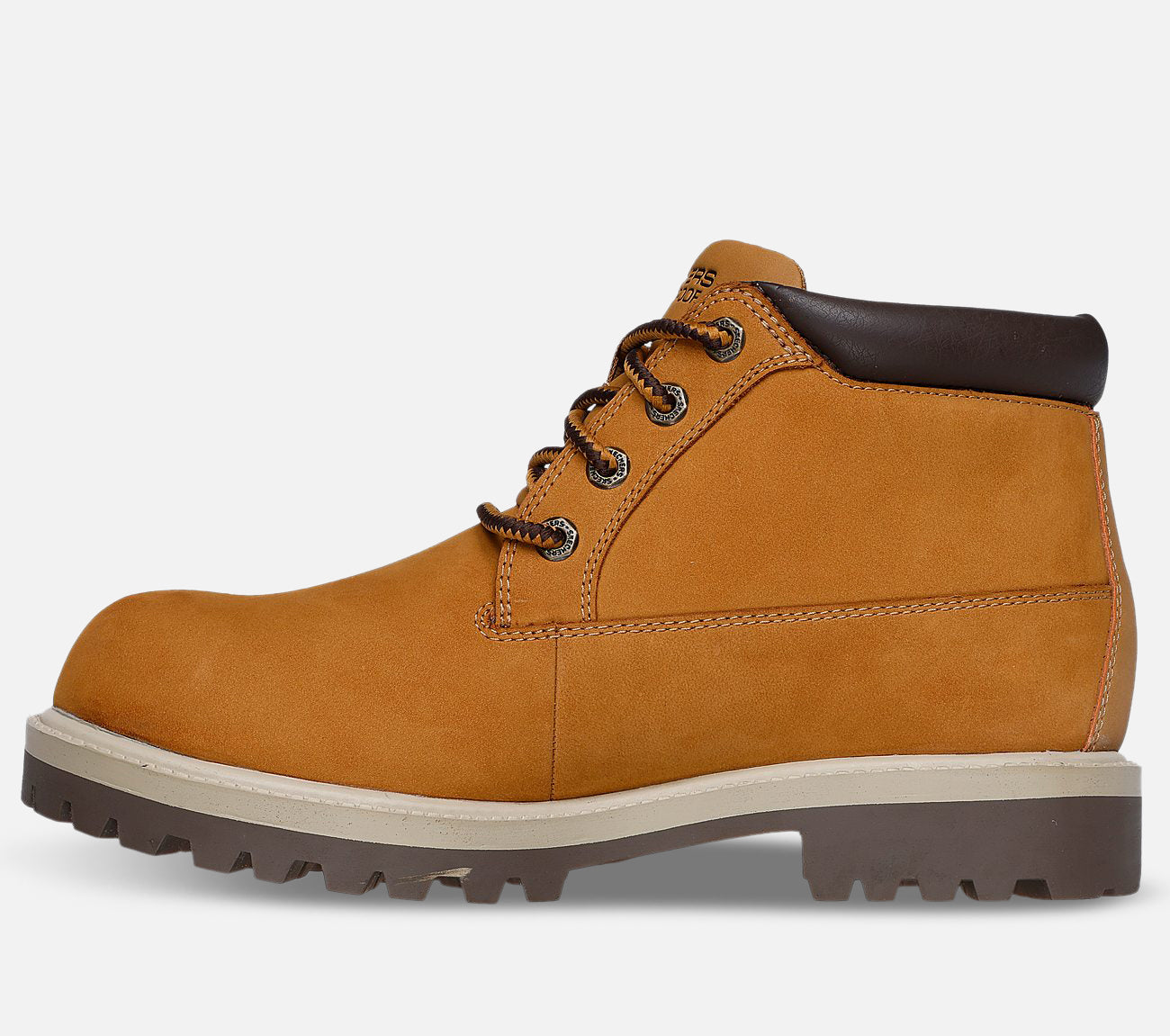 Relaxed Fit: Sergeants - Thatxter - Waterproof Boot Skechers.dk