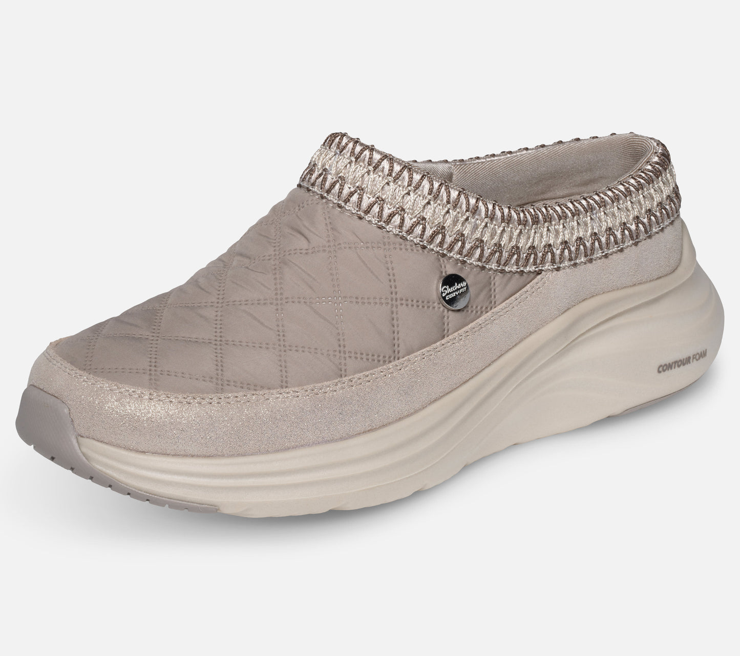 Contour Foam - Cozy Fit Cascade Shoe Skechers.dk