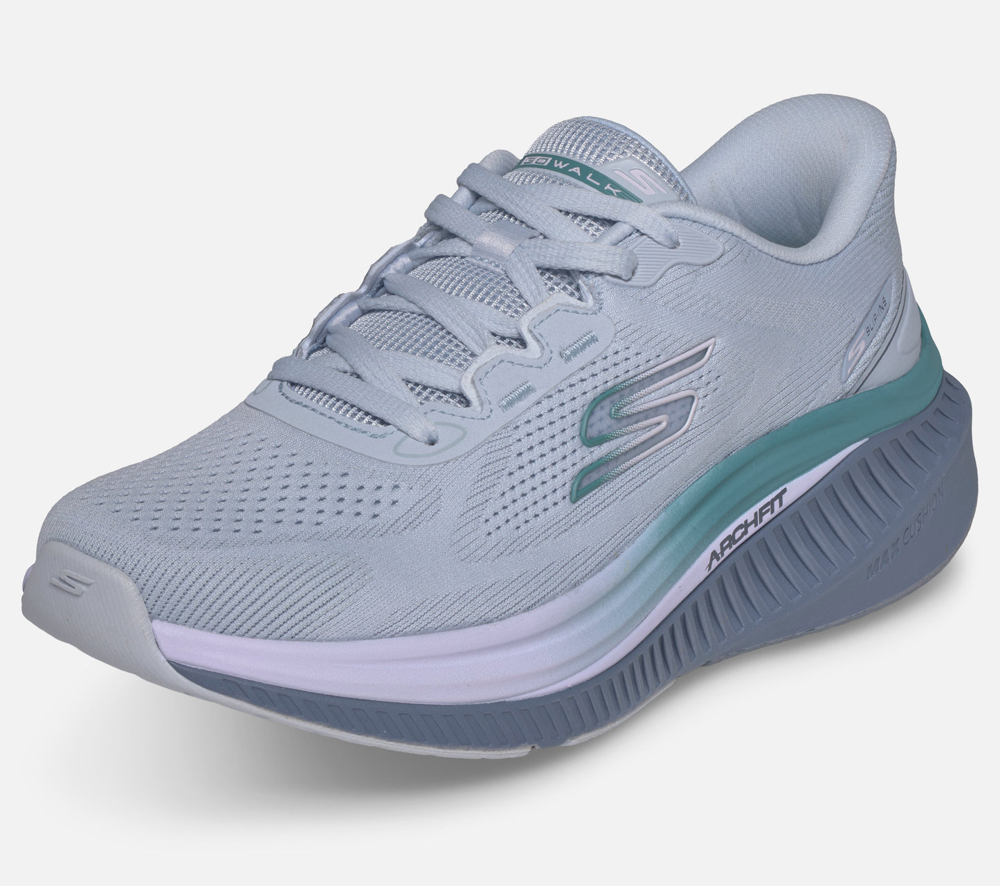 Slip-ins: GO WALK Max Cushioning Arch Fit - Aria