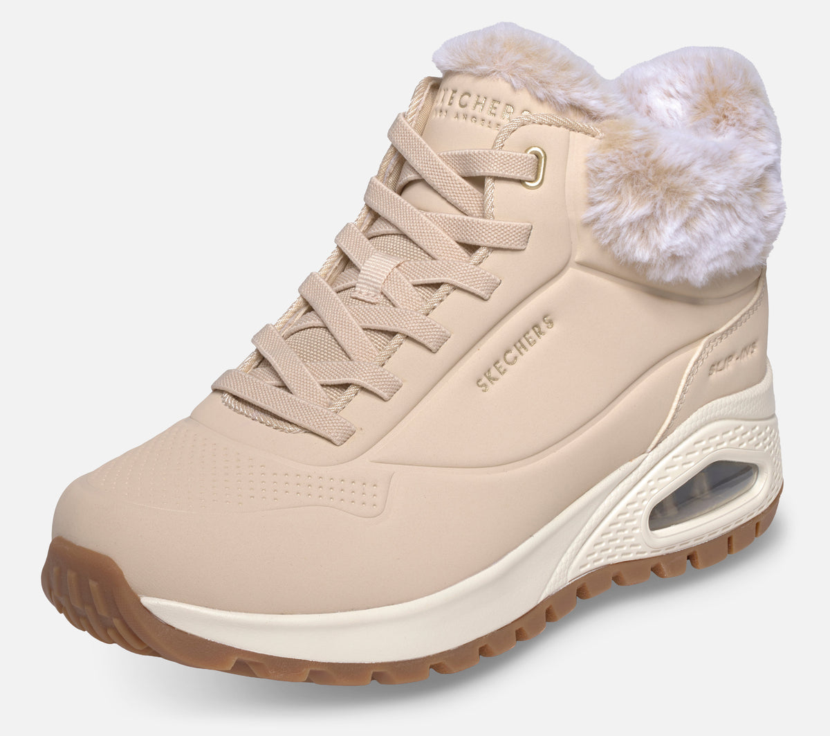 Slip-ins: Uno Rugged – Snow Streets Boot Skechers.dk