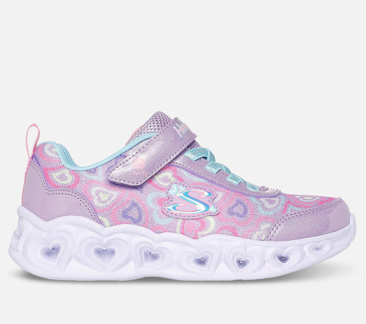 Heart Lights - Boogie Love Shoe Skechers.dk