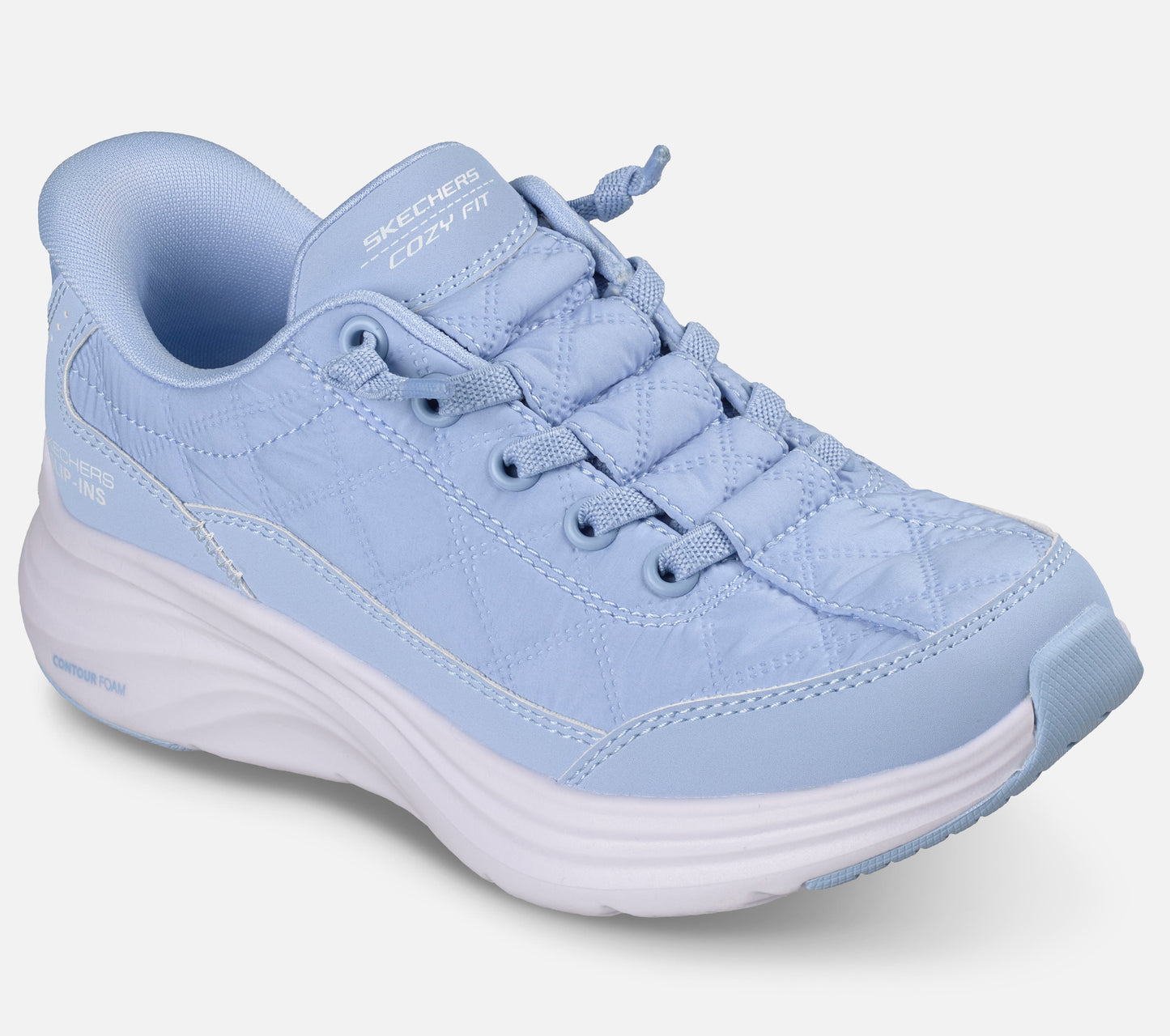 Slip-ins: Contour Foam - Cozy Fit Shoe Skechers.dk