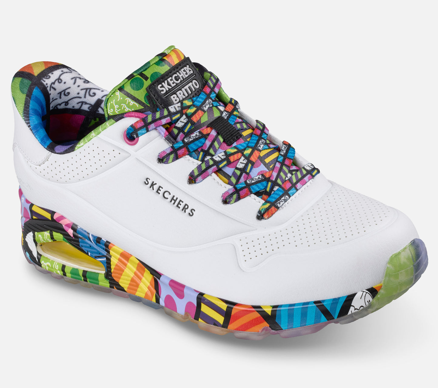 Slip-ins: Britto: Street UNO - Britto Landscape Shoe Skechers.dk