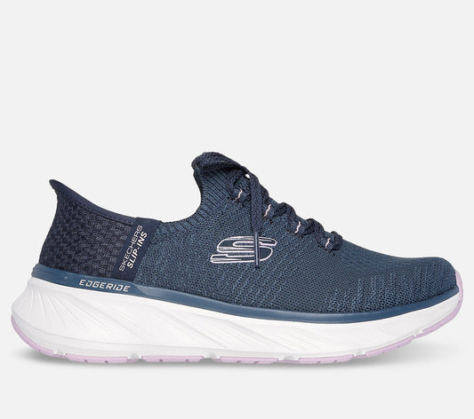 Relaxed Fit: Slip-ins: Edgeride – Impression Shoe Skechers.dk