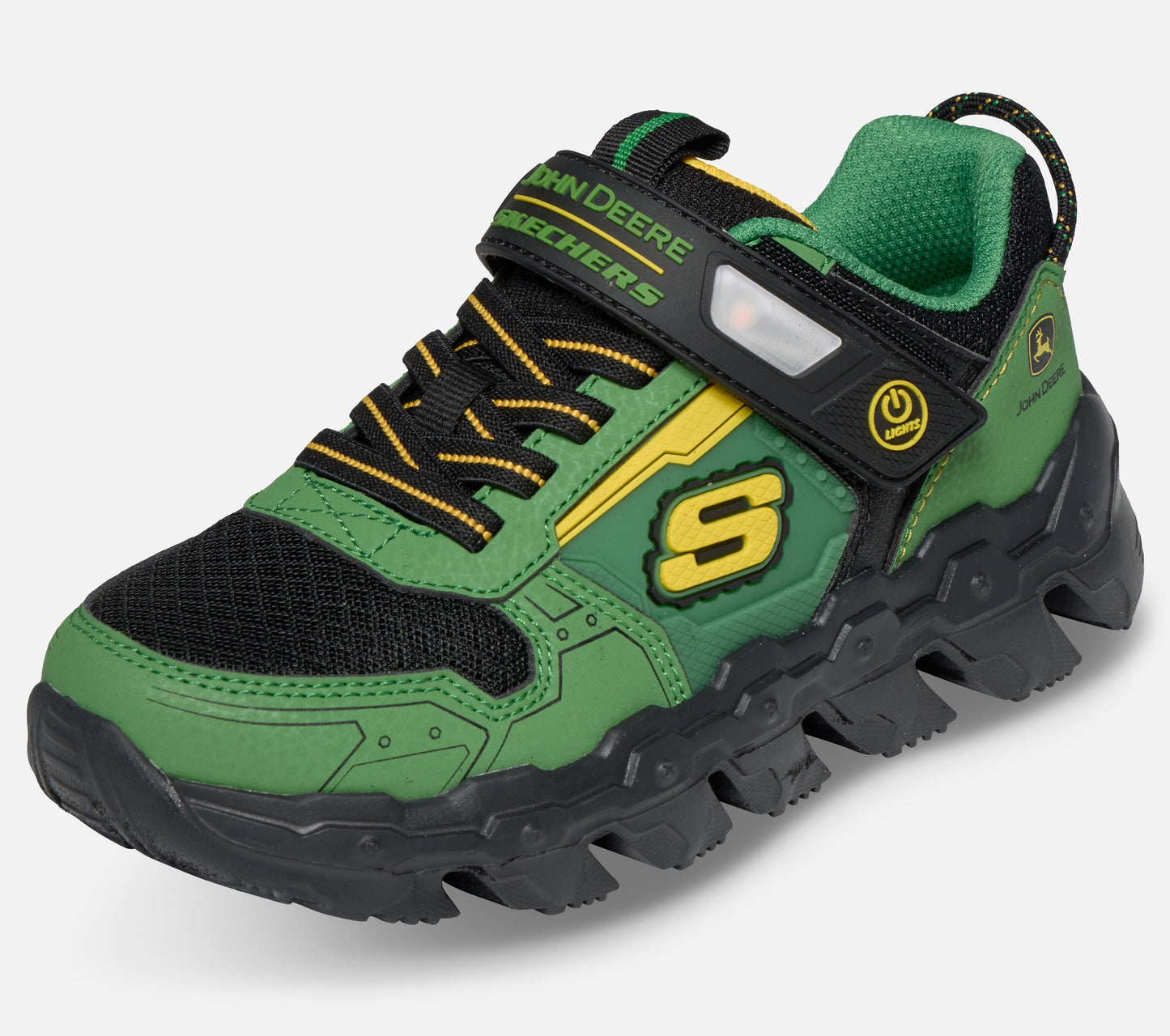 John Deere: Mega-Flex Lite - Dozer Brights Shoe Skechers.dk