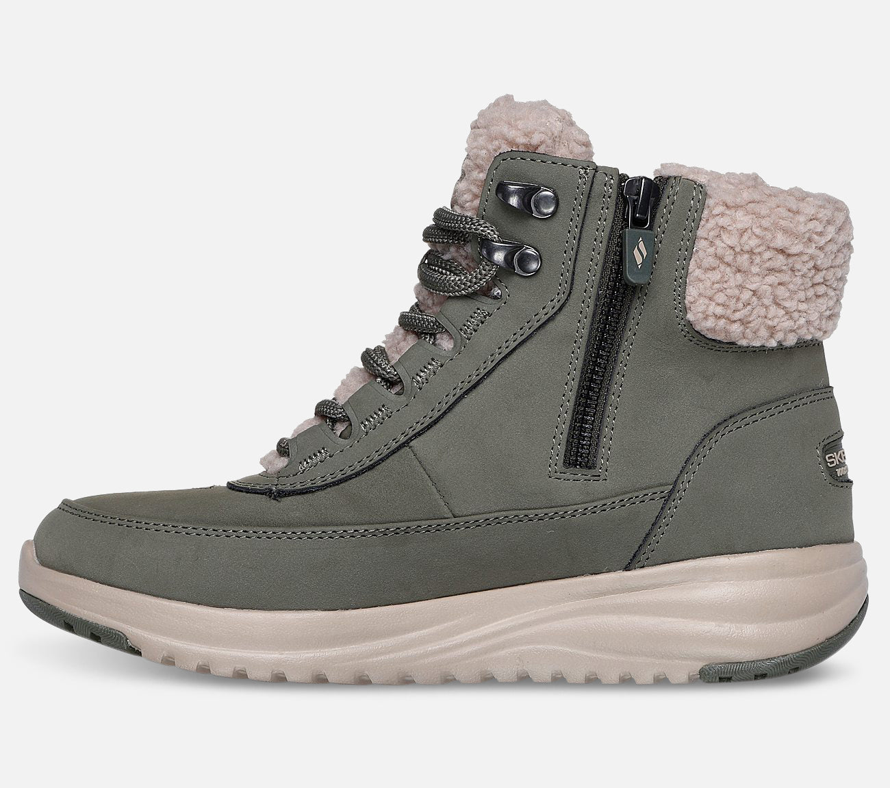 On-the-GO Stellar - Alpine Adventure - Waterproof Boot Skechers.dk