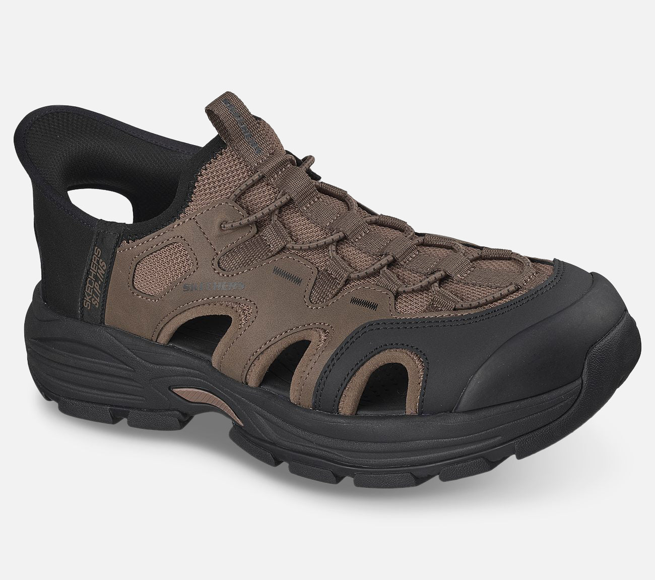 Relaxed Fit: Slip-ins: Fairport - Killian Shoe Skechers.dk