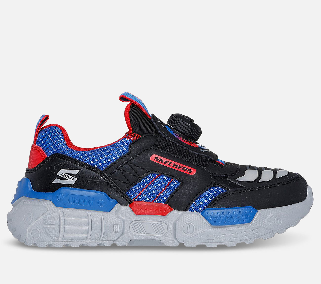 S-Lights: Turbo-Fuse - Selectrons Shoe Skechers.dk