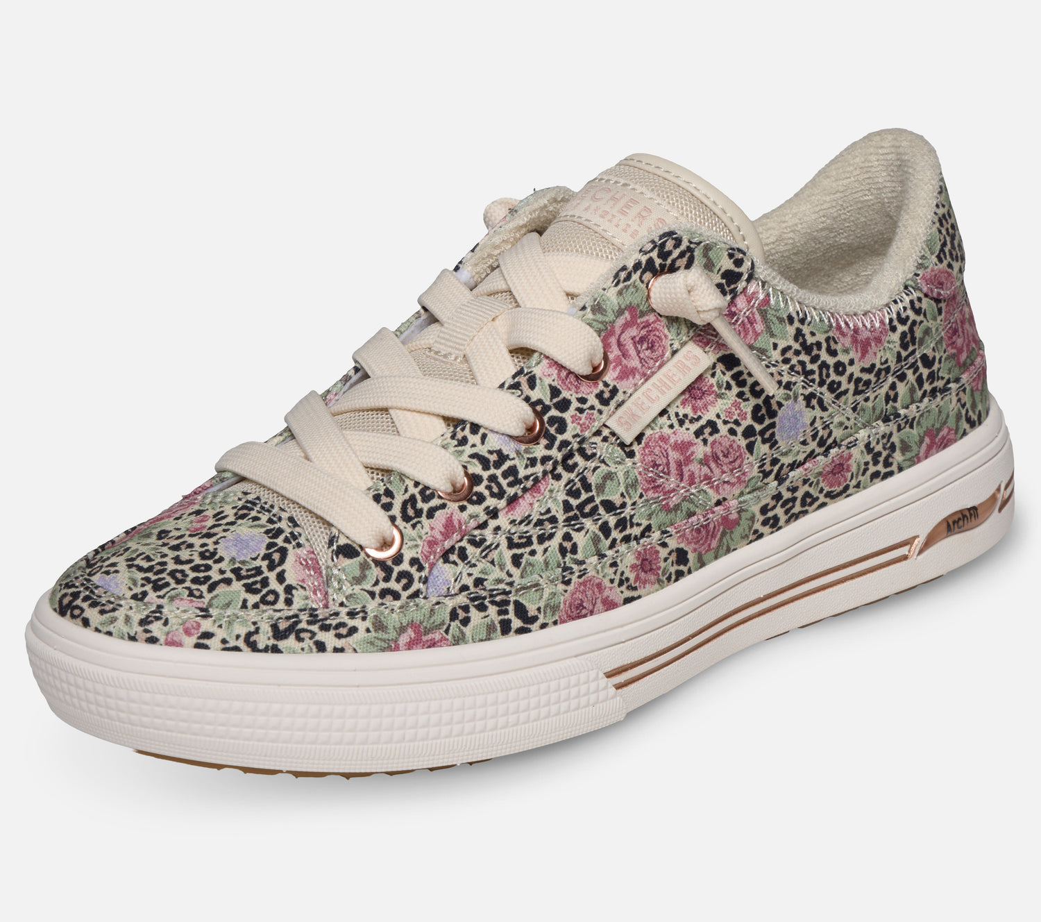 Arch Fit Arcade - Flowa Powa Shoe Skechers.dk