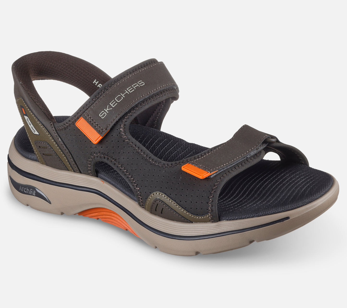 Slip-ins Go Walk Arch Fit 2.0 - Rios Sandal Skechers.dk