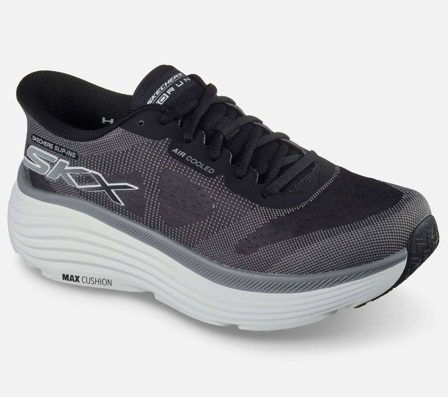 Slip-ins: Max Cushioning Endeavour - Exciton Shoe Skechers.dk