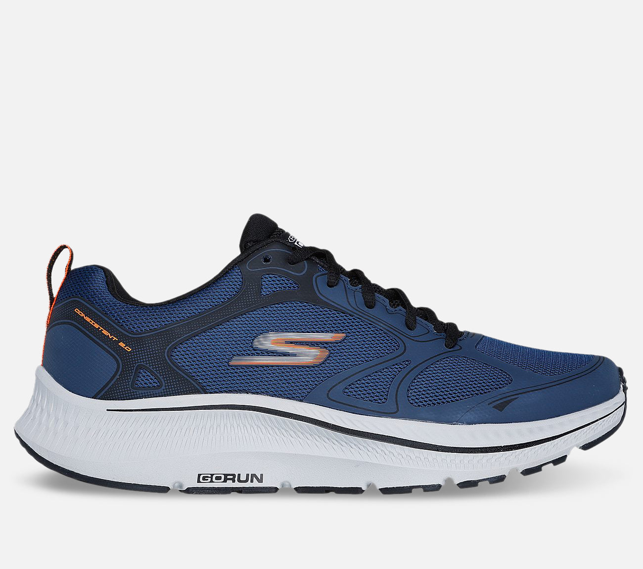 GO RUN Consistent 2.0 - Haptic Vision Shoe Skechers.dk