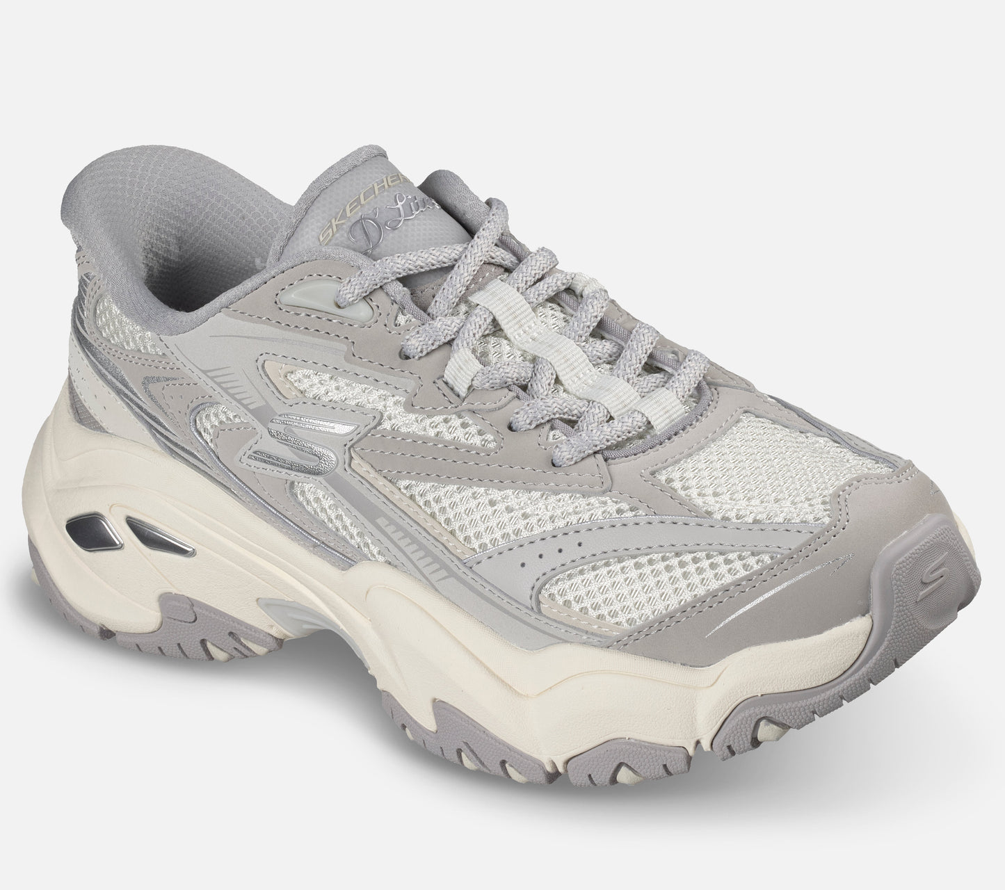 Slip-ins: D'Lites 6.0 Shoe Skechers.dk