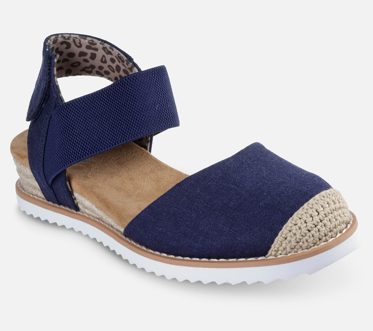 BOBS Desert Kiss - Sun Shining Sandal Skechers.dk
