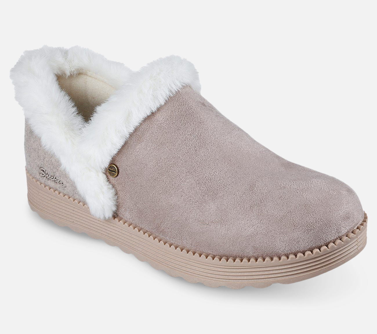 Arch Fit Dream - Winter Warmth Slipper Skechers.dk