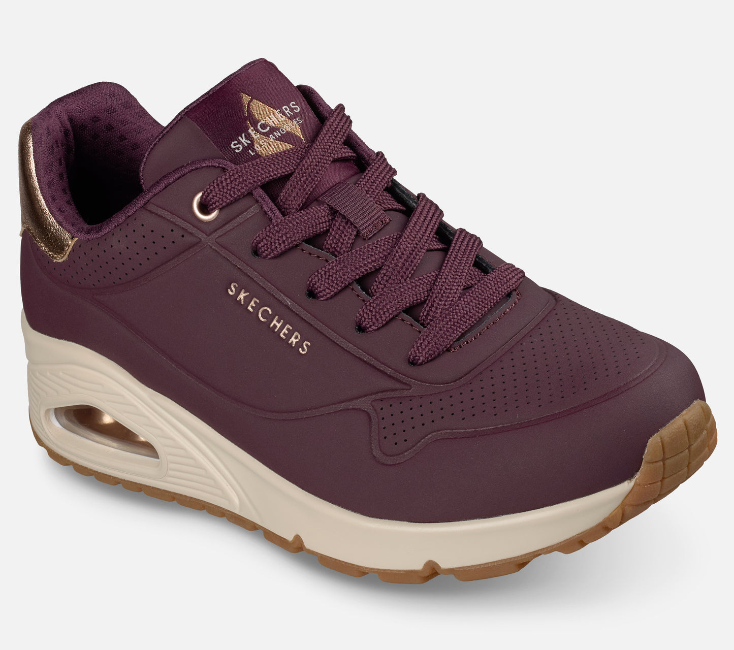 Uno - Golden Air Shoe Skechers.dk