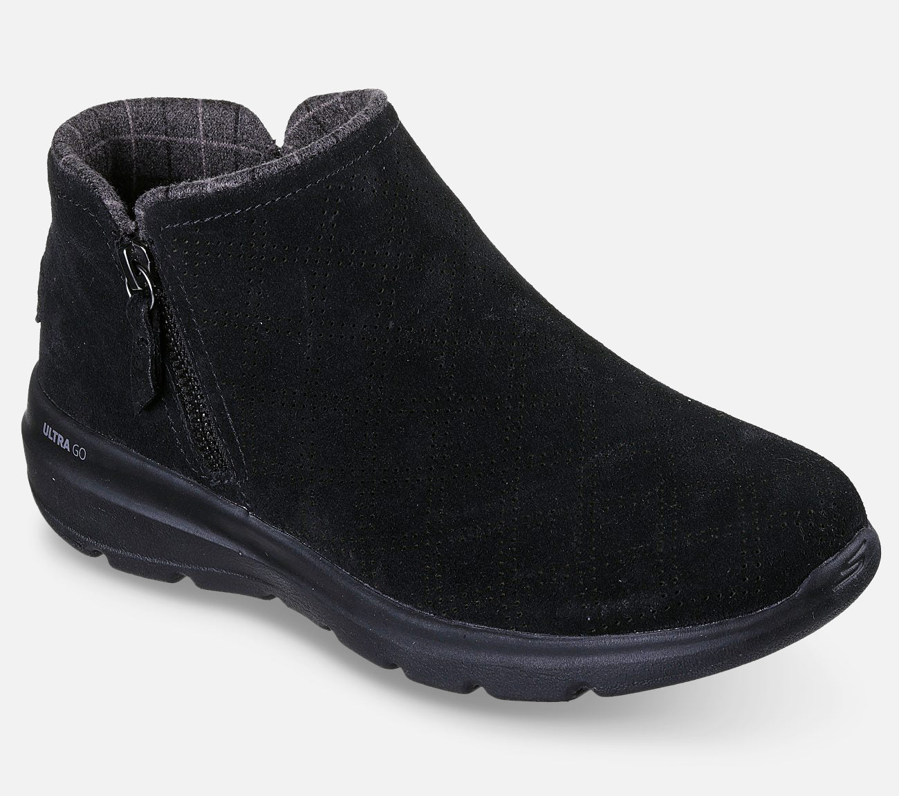Glacial Ultra - Juliet Boot Skechers.dk